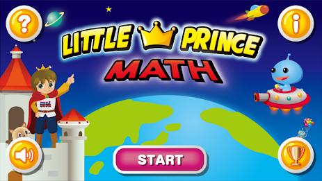 Little Prince Math poster 1