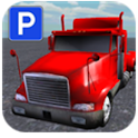 Truck Parking 3D FREE logo