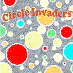 Cover Image of Download Circle Invaders 1.1 APK