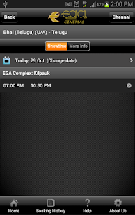 Lastest Ega Cinemas APK for Android