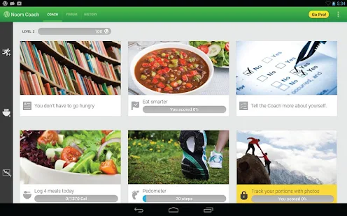 Noom Weight Loss Coach - screenshot thumbnail