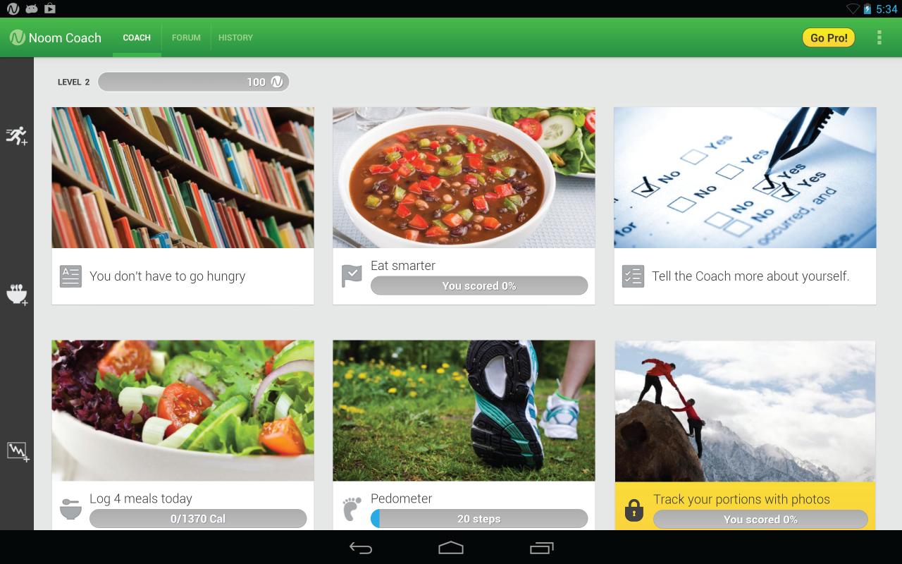 Noom Weight Loss Coach Android