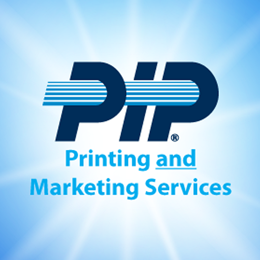 PIP Printing Lynchburg VA LOGO-APP點子