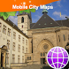 Luxembourg Street Map