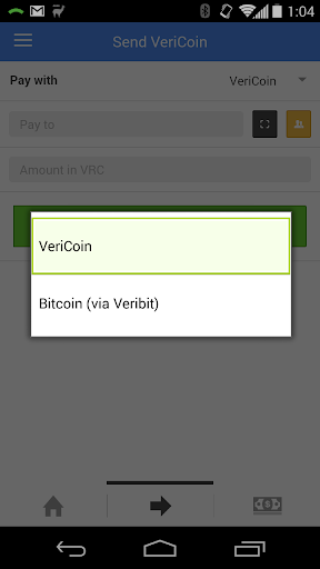 免費下載財經APP|(Outdated) VeriCoin Wallet app開箱文|APP開箱王