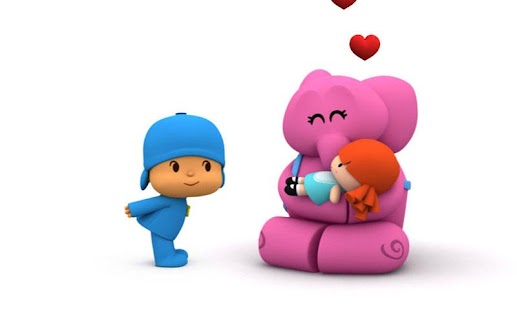 Pocoyo: Elly's Doll