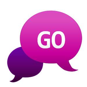 GO SMS - Bubble Purple.apk 1.1