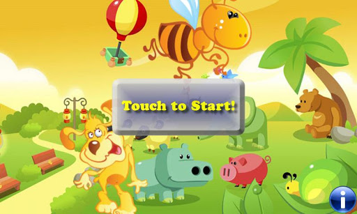 Zoo Puzzles for Toddlers FREE