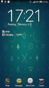 Theme for Lg Home-Z10 - screenshot thumbnail