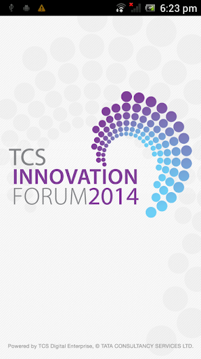 TCS Innovation Forum 2014