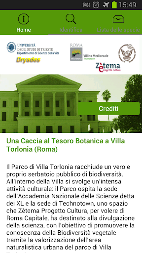 Caccia Tesoro Villa Torlonia