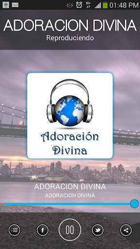 Radio Adoración Divina