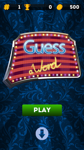 【免費解謎App】Guess the word ( 4 pic 1 word)-APP點子