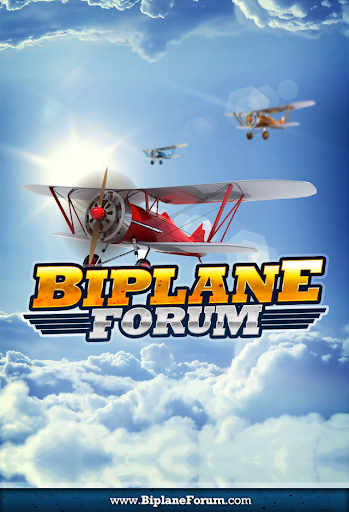 Biplane Forum