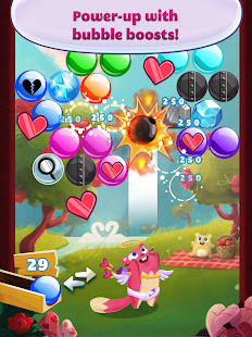 Free Bubble Mania Valentine's Day APK for Android