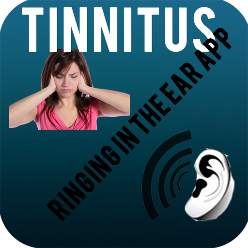 Tinnitus - Ringing In The Ear 醫療 App LOGO-APP開箱王