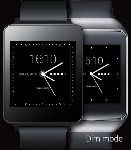 免費下載個人化APP|Rich Watchface: Theme Leather app開箱文|APP開箱王