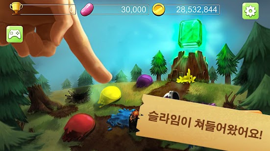 How to get 슬라임팡 lastet apk for laptop