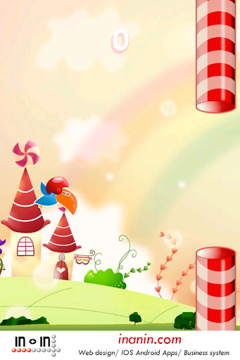 Candy Flappy