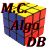 Magic Cube Algo Reminder mobile app icon
