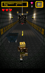 Mine Run 3D - Escape 2 Temple - screenshot thumbnail