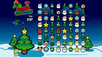 Kawaii Christmas APK Screenshot Thumbnail #8