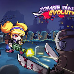Zombie Diary 2: Evolution v1.0.7 Apk - Android Games (by Mountain Lion)