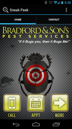 Bradford Sons Pest Control