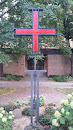 Courtyard Cross