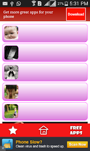 Download صور اطفال حزينة APK for Android