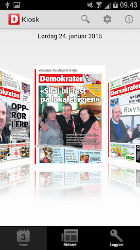 Demokraten