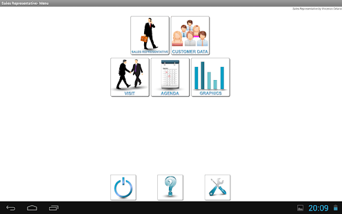 Sales Representative Screenshots 10