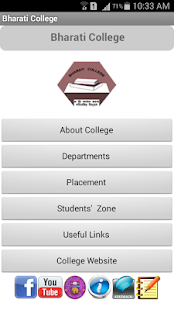 Bharati College Screenshots 0