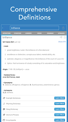 Dictionary.com Premium 5.0 APK