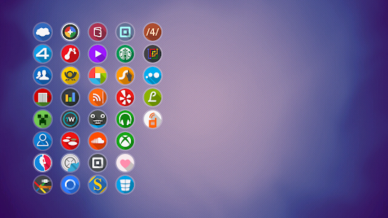 Around (Go Apex Nova Theme) - screenshot thumbnail