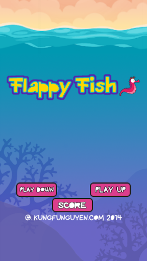 Clumsy Fish