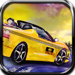 Cover Image of डाउनलोड City Taxi Game 1.6 APK
