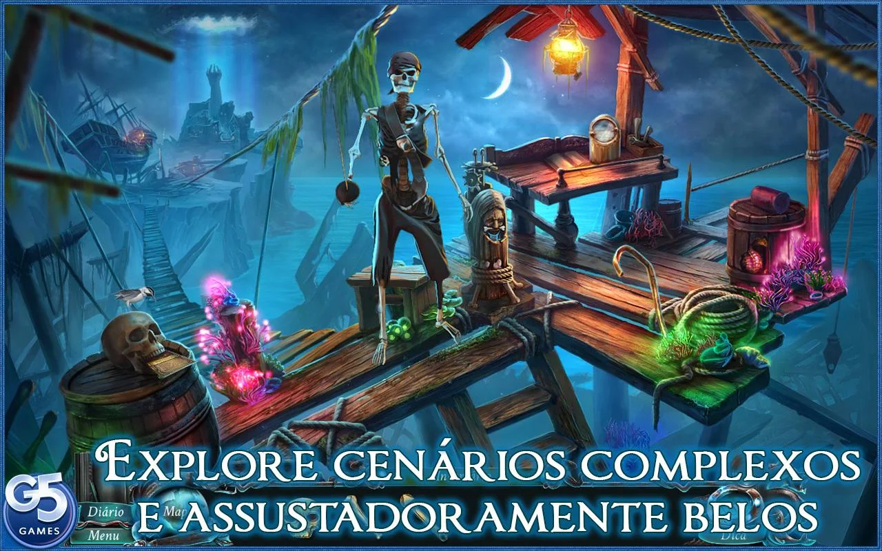 Nightmares: Davy Jones (Full) - screenshot
