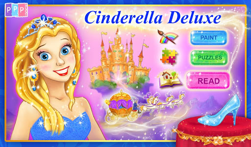 Cinderella Deluxe