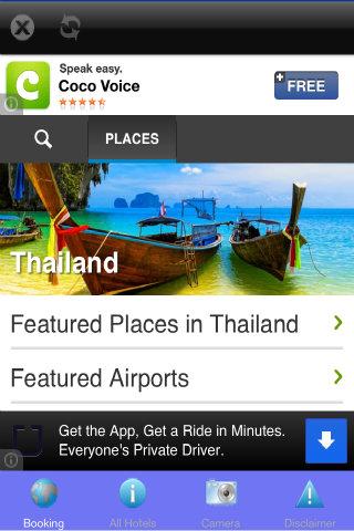 Hotel Thailand Booking