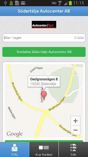 Södertälje Autocenter