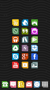 Colourant (apex nova icons) - screenshot thumbnail