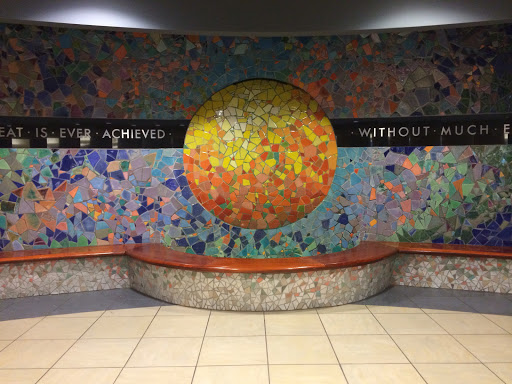 Student Union Mural 