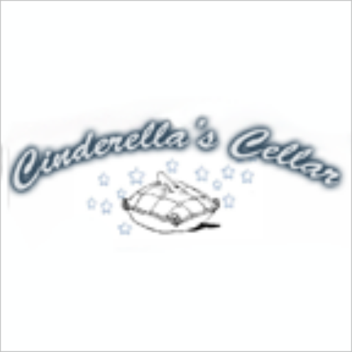 Cinderella's Cellar Hair Salon LOGO-APP點子