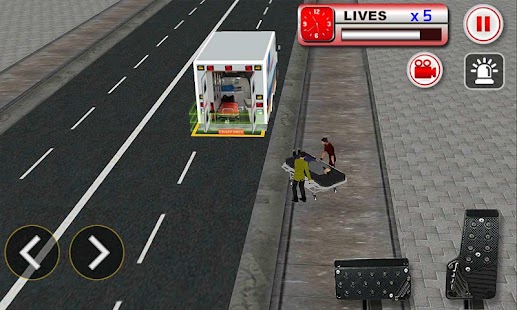 How to get Crazy Ambulance Driver lastet apk for pc