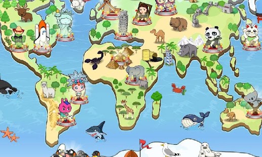 Lastest Little Big World- German & EN APK for PC