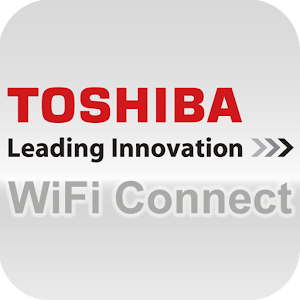 TOSHIBA WiFi Connect