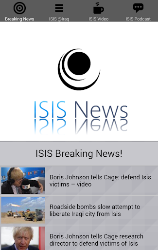 ISIS News