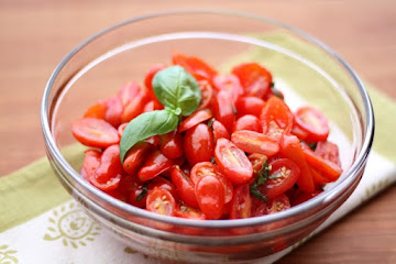 Champagne Tomatoes