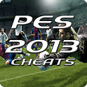 PES 2013 Cheats icon
